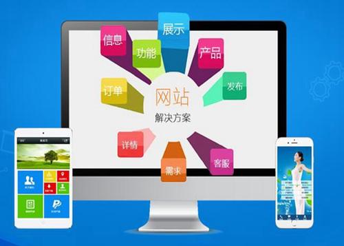 开江如何进行网站设计才能突出产品的优势